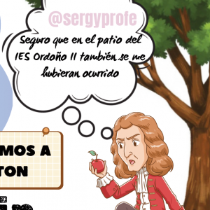 2 Situaciones de aprendizaje (leyes de Newton) (2º/3º/4º ESO/1º BACH)